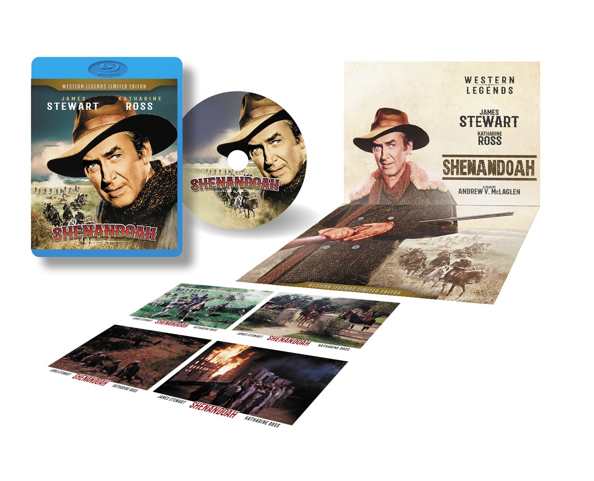 Shenandoah - Limited Edition (Blu-ray) - 3