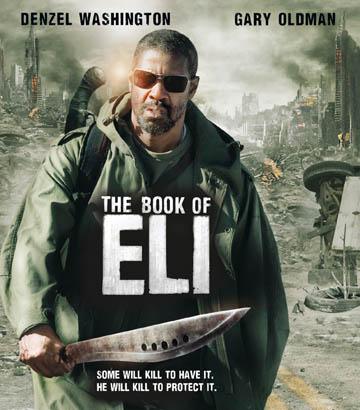 Book of Eli (Blu-ray)