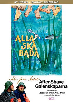 Alla Ska Bada&nbsp;& Åke Från Åstol&nbsp;(2-disc)