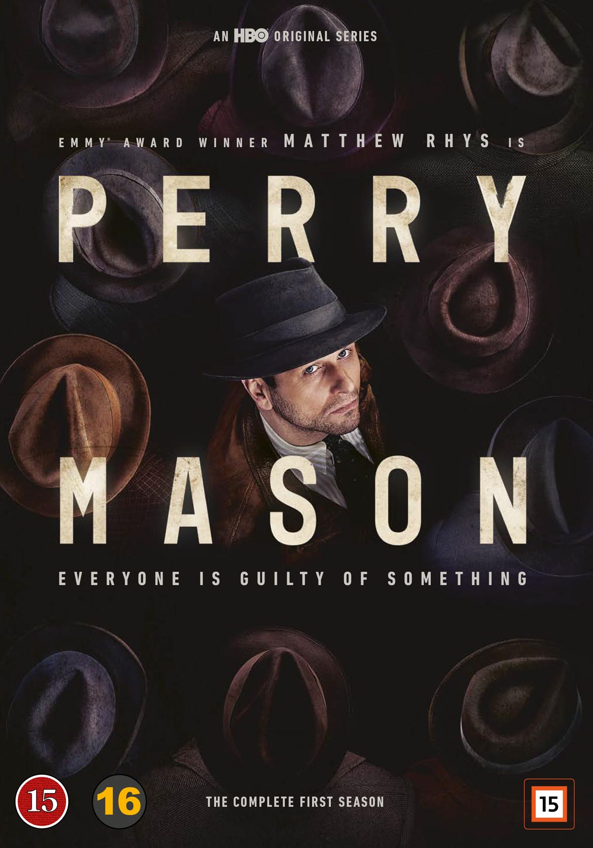 Perry Mason (2020) - Säsong 1