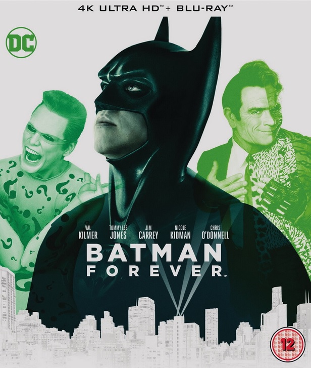 Batman Forever (4K Ultra HD + Blu-ray)