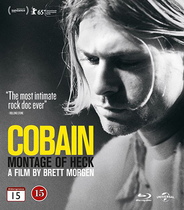 Cobain: Montage of Heck (Blu-ray)