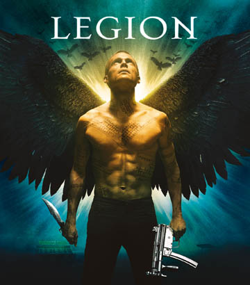 Legion (Blu-ray)