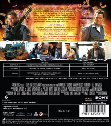 Armored (Blu-ray) - 2