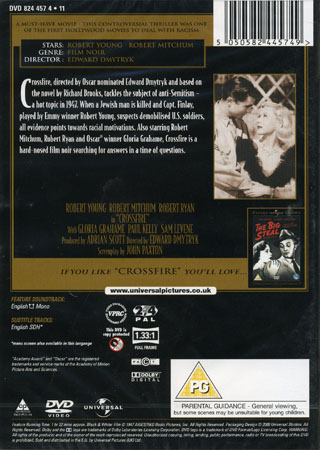 Crossfire (ej svenskt text) - 2