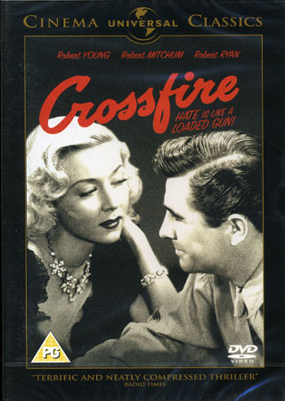 Crossfire (ej svenskt text)