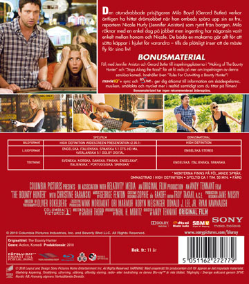 Bounty Hunter (Blu-ray) - 2