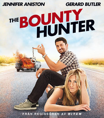 Bounty Hunter (Blu-ray)