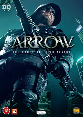 Arrow - Säsong 5