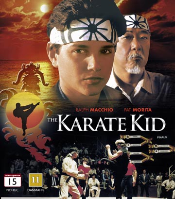 Karate Kid (Blu-ray)