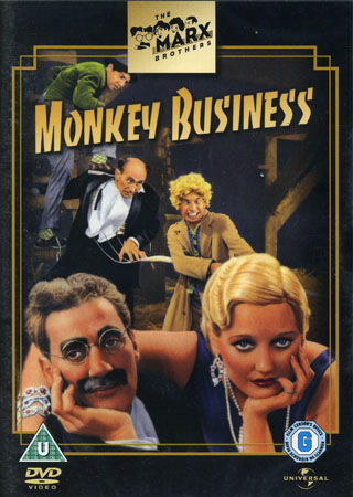 Monkey Business (ej svensk text)