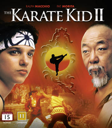 Karate Kid II (Blu-ray)