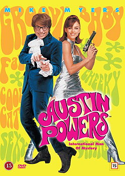 Austin Powers - International Man of Mystery