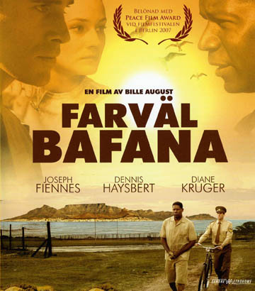 Farväl Bafana (Blu-ray)