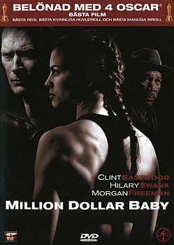 Million Dollar Baby (Begagnad)