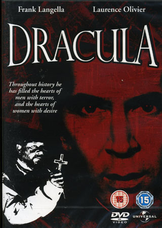 Dracula (1979) (ej svensk text)