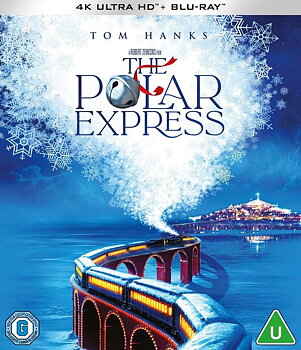 Polarexpressen (4K Ultra HD + Blu-ray)