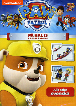 PAW Patrol - Jakten På Påskägget - Volym 3