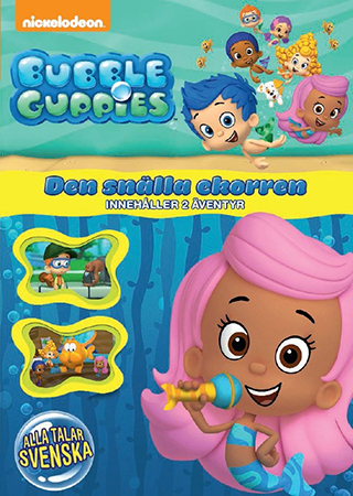 Bubble Guppies - Säsong 1 - Volym 10