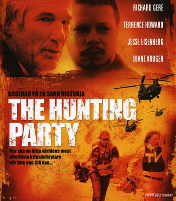 Hunting Party (Blu-ray)