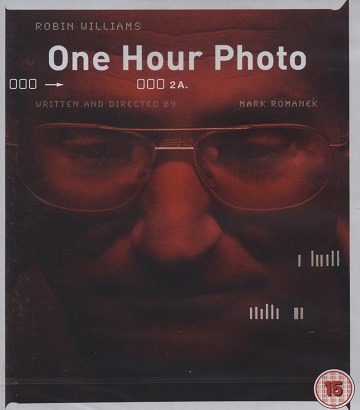 One Hour Photo (ej svensk text) (Blu-ray)