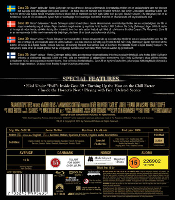 Case 39 (Blu-ray) - 2