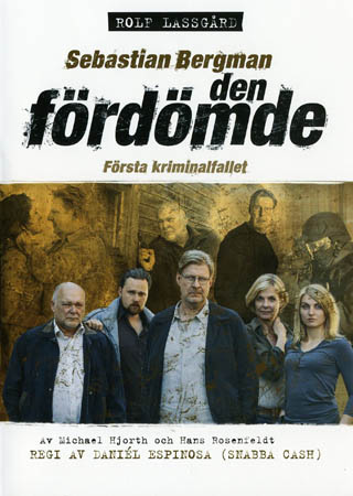 Den Fördömde - Första Kriminalfallet (Begagnad)