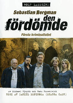 Den Fördömde - Första Kriminalfallet (Begagnad)