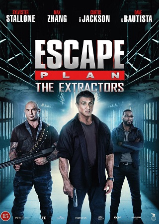 Escape Plan 3 - The Extractors