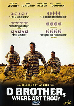 O Brother, Where Art Thou? (Begagnad)