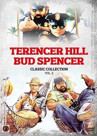 Terence Hill / Bud Spencer - Classic Collection Vol. 2 (5-disc)