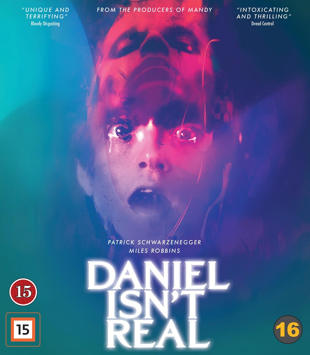 Daniel Isn't Real (Blu-ray)