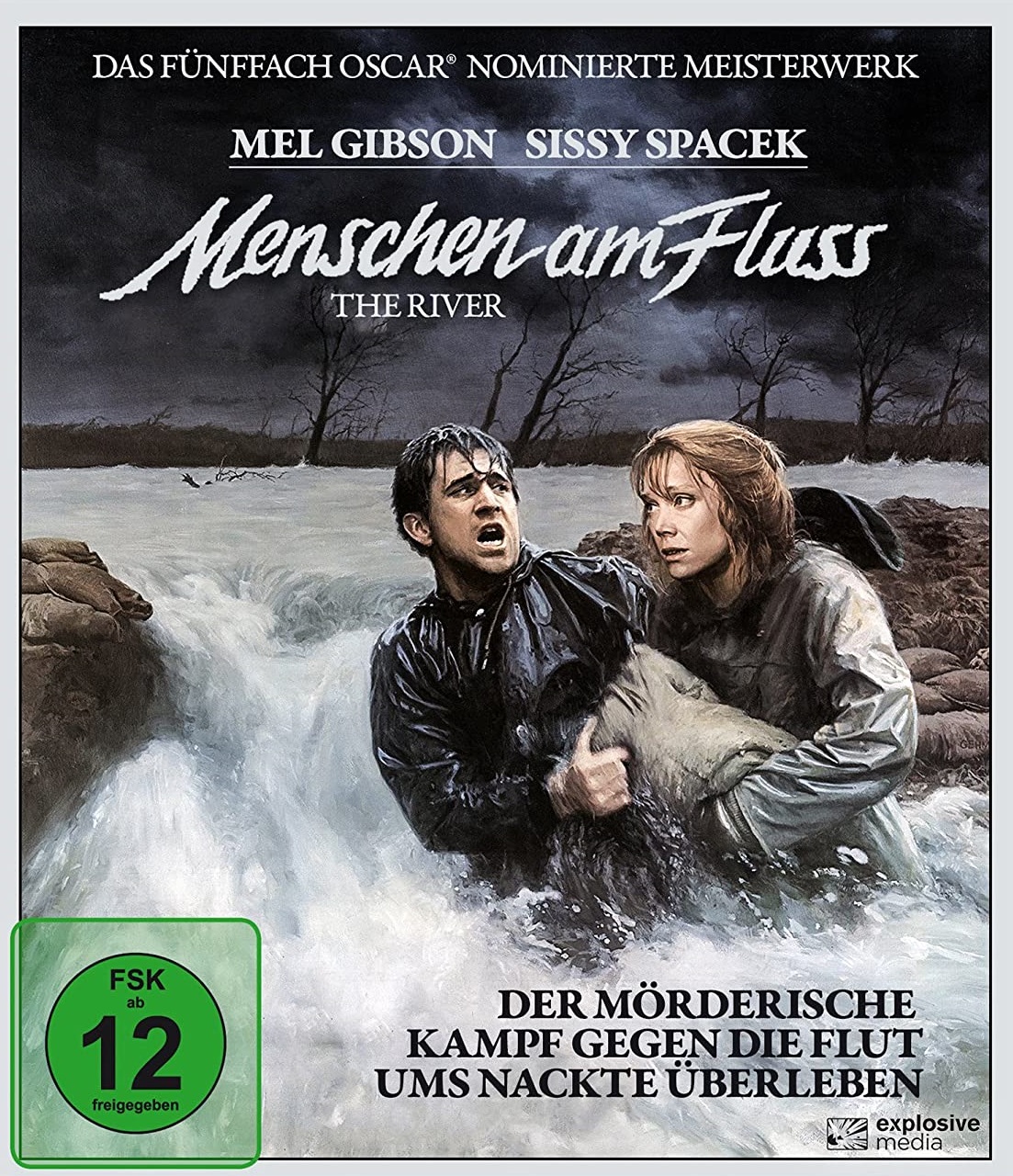 The River (ej svensk text) (Blu-ray)