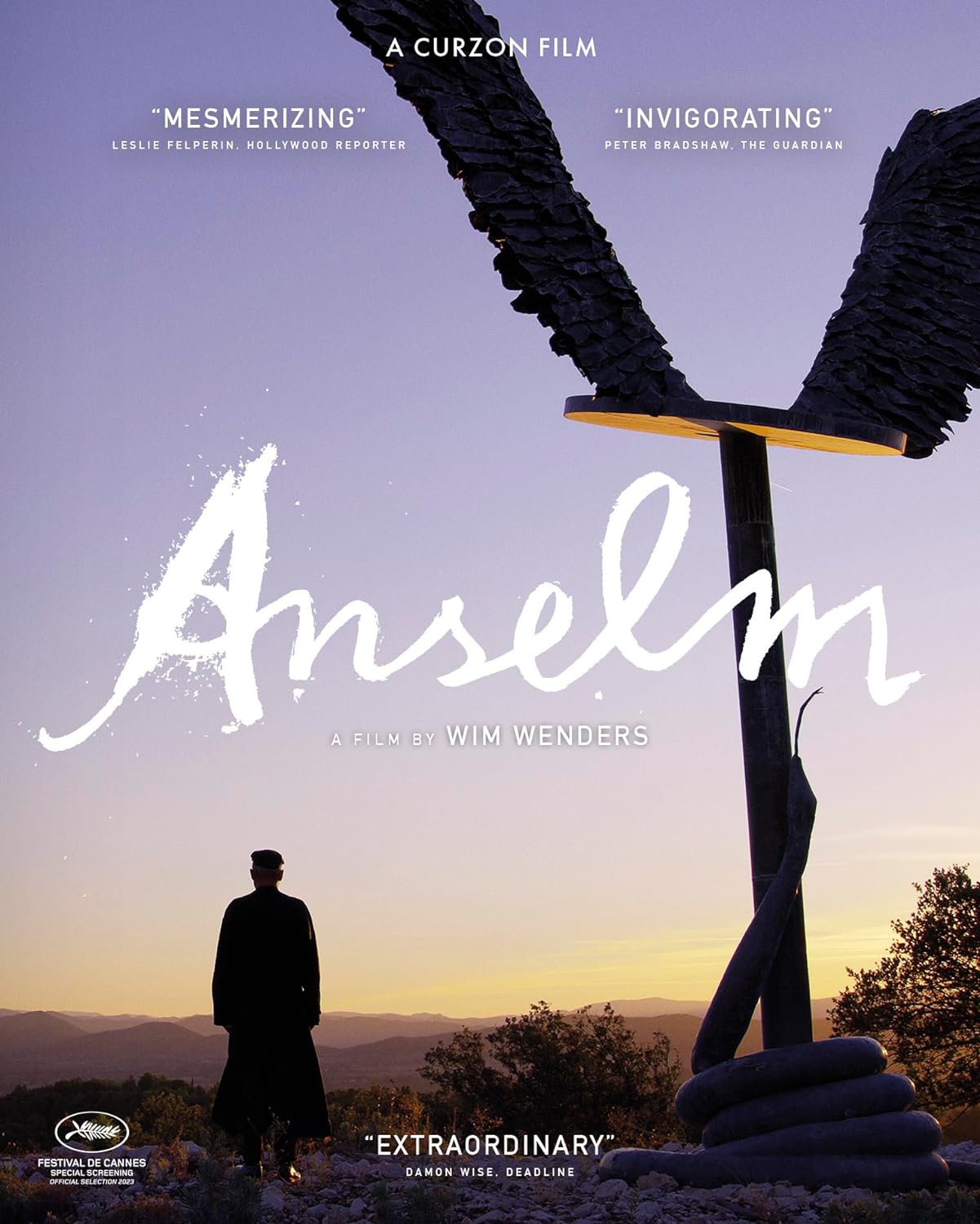 Anselm (ej svensk text) (Blu-ray)
