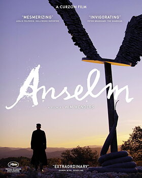 Anselm (ej svensk text) (Blu-ray)