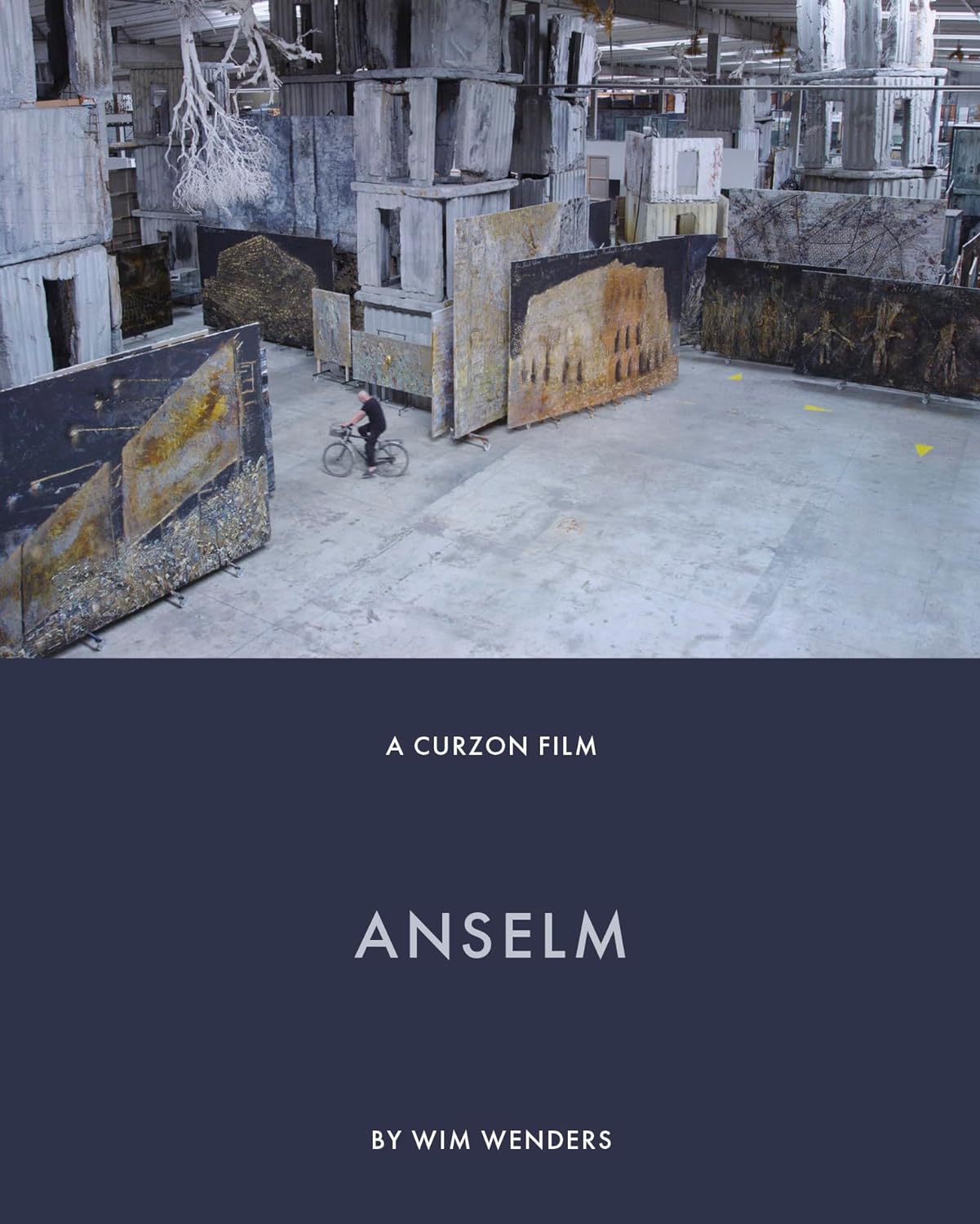 Anselm (ej svensk text) (Blu-ray) - 3