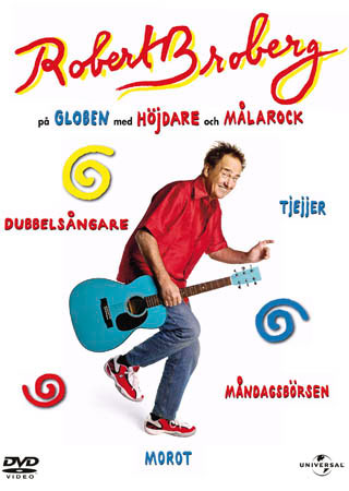 Robert Broberg (3-disc)