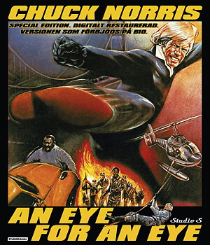 An Eye For An Eye (Blu-ray)