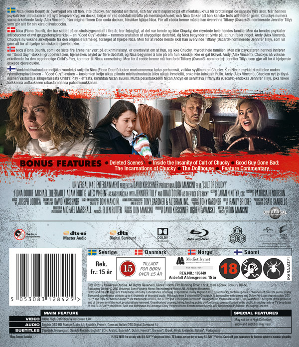 Cult Of Chucky (Blu-ray) - 2