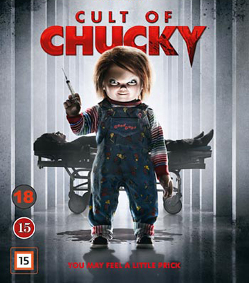 Cult Of Chucky (Blu-ray)