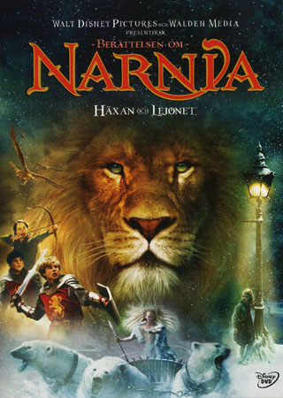 Narnia - Häxan Och Lejonet