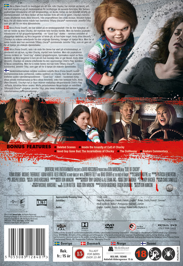 Cult Of Chucky - 2