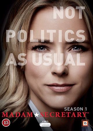 Madam Secretary - Säsong 1