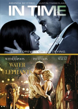 In Time / Water For Elephants (2-disc)