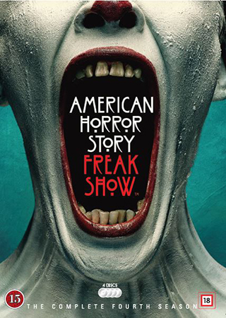 American Horror Story: Freak Show - Säsong 4