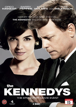 Kennedys (2011) (Miniserie) (2-disc)