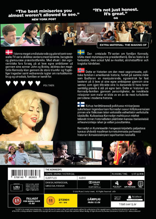 Kennedys (2011) (Miniserie) (2-disc) - 2