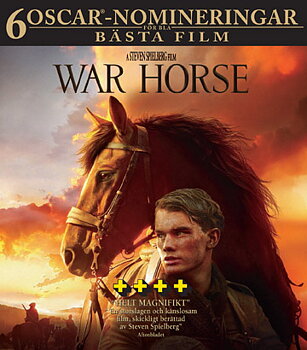 War Horse (Blu-ray) (Begagnad)