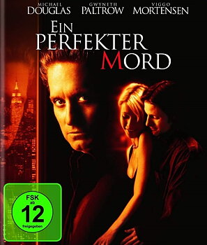 A Perfect Murder (ej svensk text) (Blu-ray)