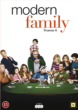 Modern Family - Säsong 6